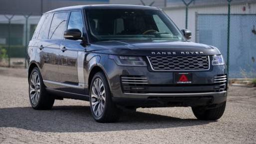 LAND ROVER RANGE ROVER 2018 SALGV5RE2JA502086 image